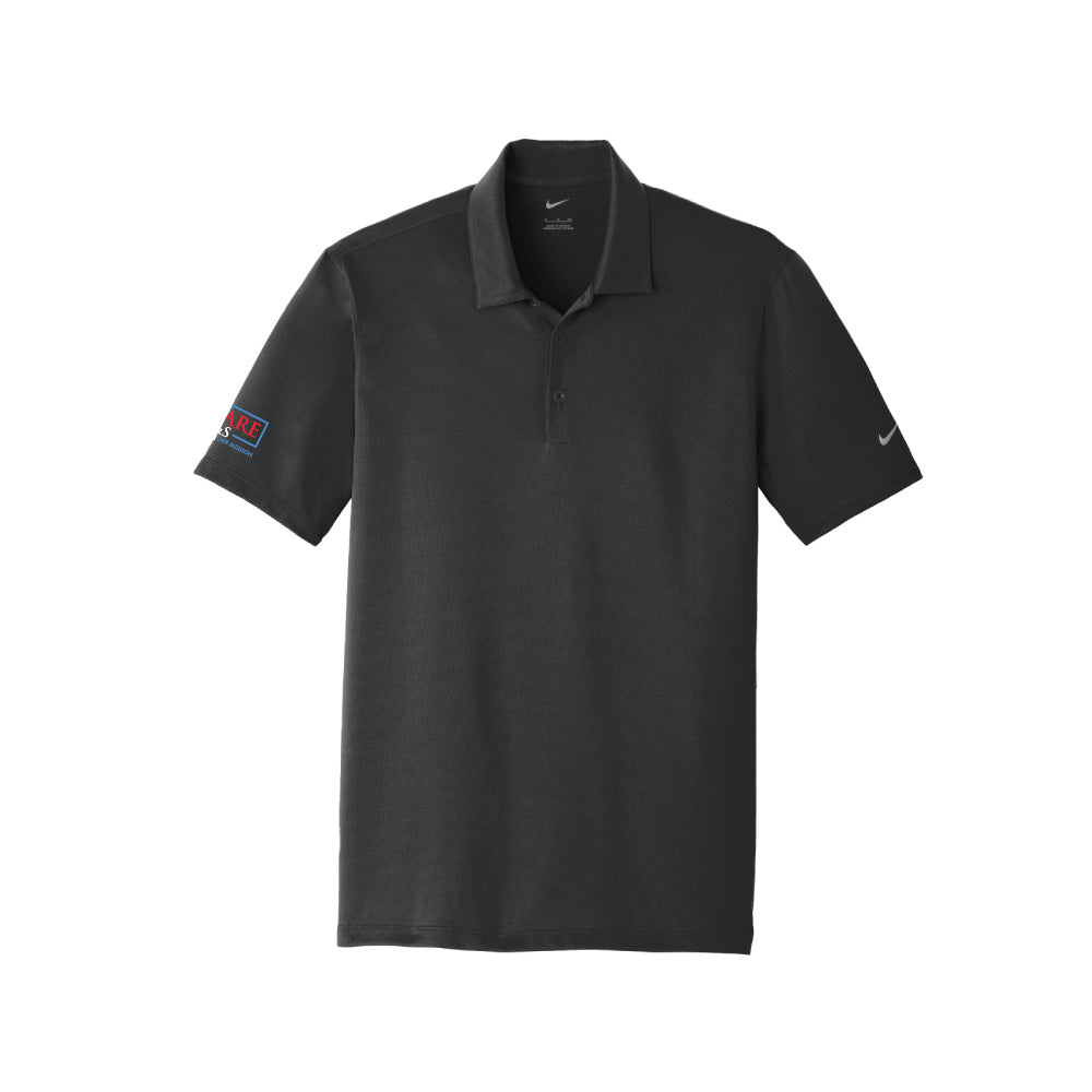 Combo Men's Nike Dri-FIT Legacy Polo- Sleeve Design