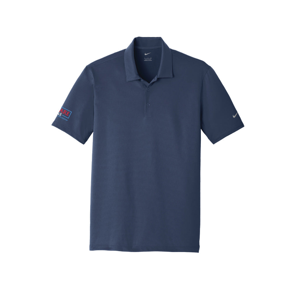 Combo Men's Nike Dri-FIT Legacy Polo- Sleeve Design