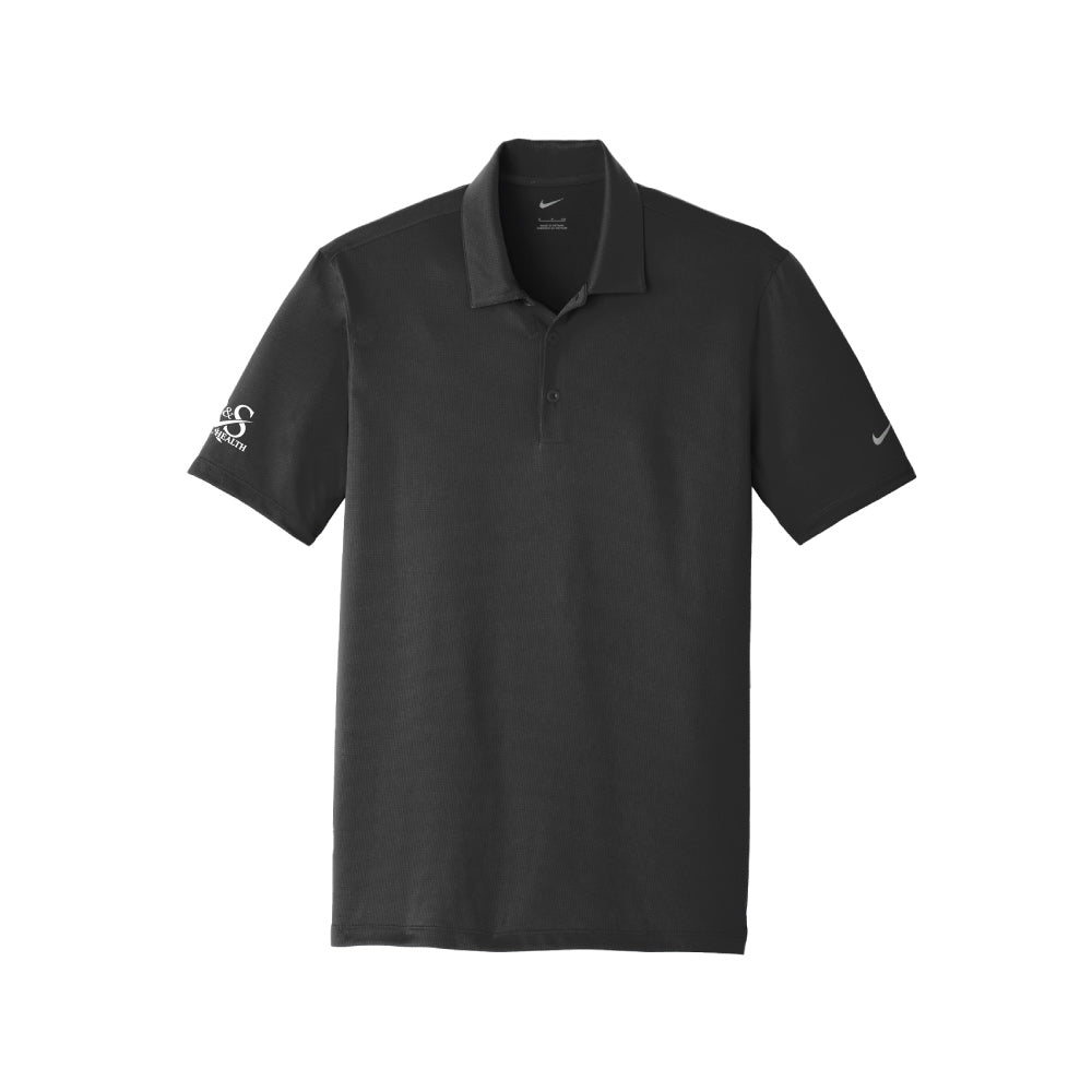 Animal Health Men's Nike Dri-FIT Legacy Polo- Sleeve Design