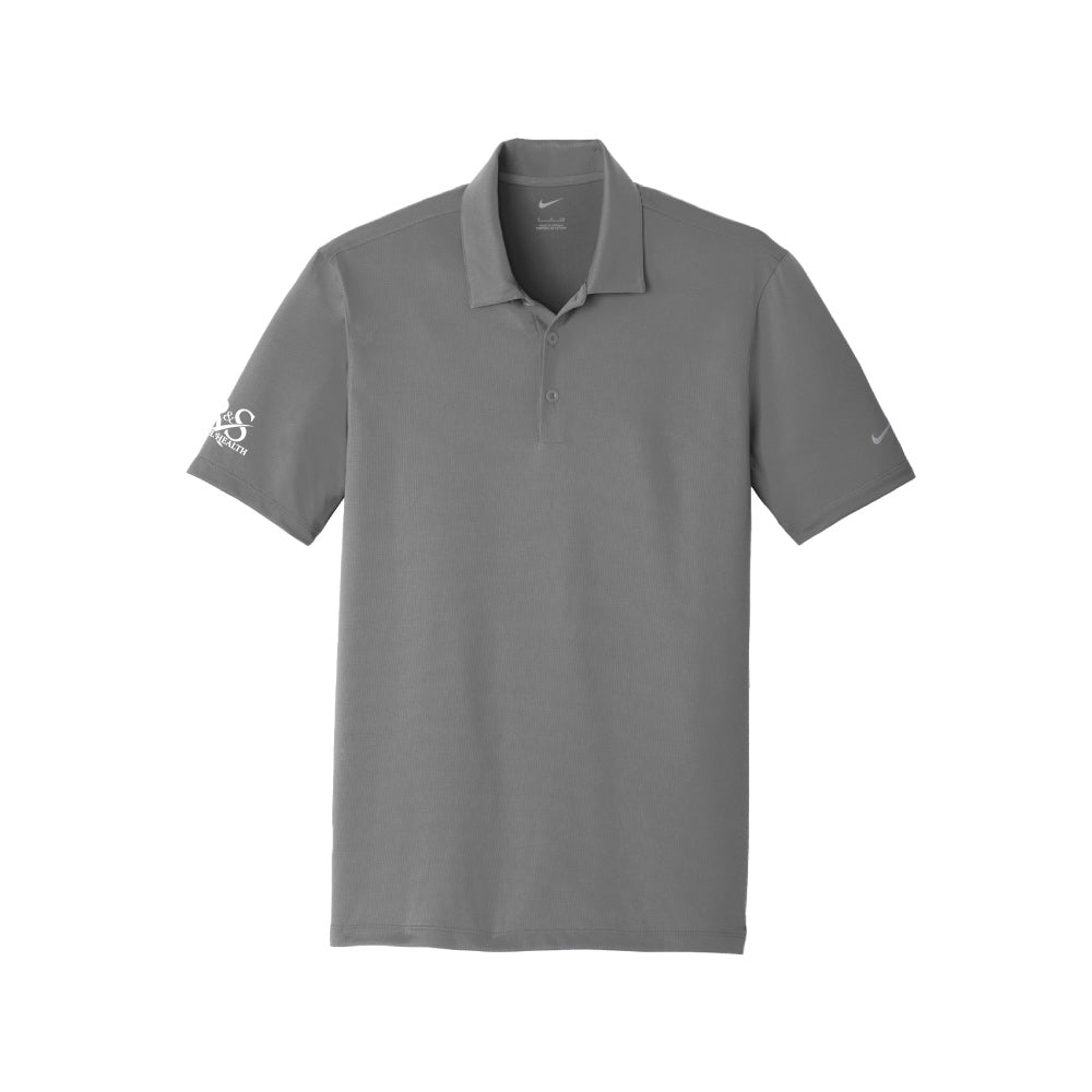 Animal Health Men's Nike Dri-FIT Legacy Polo- Sleeve Design