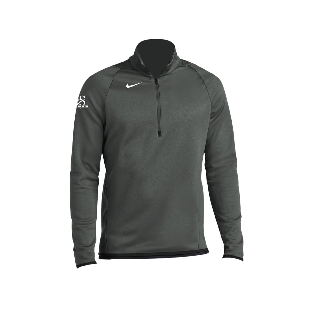 Animal Health Men's Nike Therma-FIT 1/4-Zip Fleece- Sleeve Design