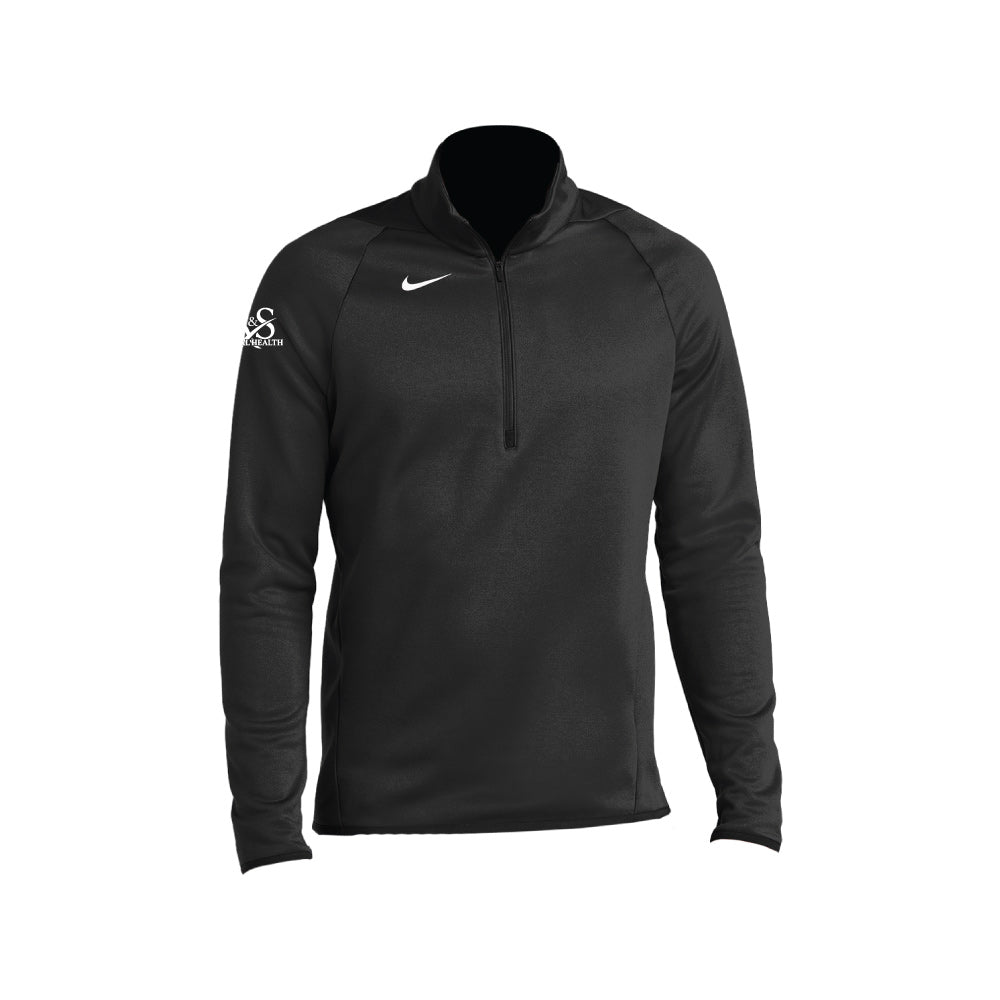 Animal Health Men's Nike Therma-FIT 1/4-Zip Fleece- Sleeve Design