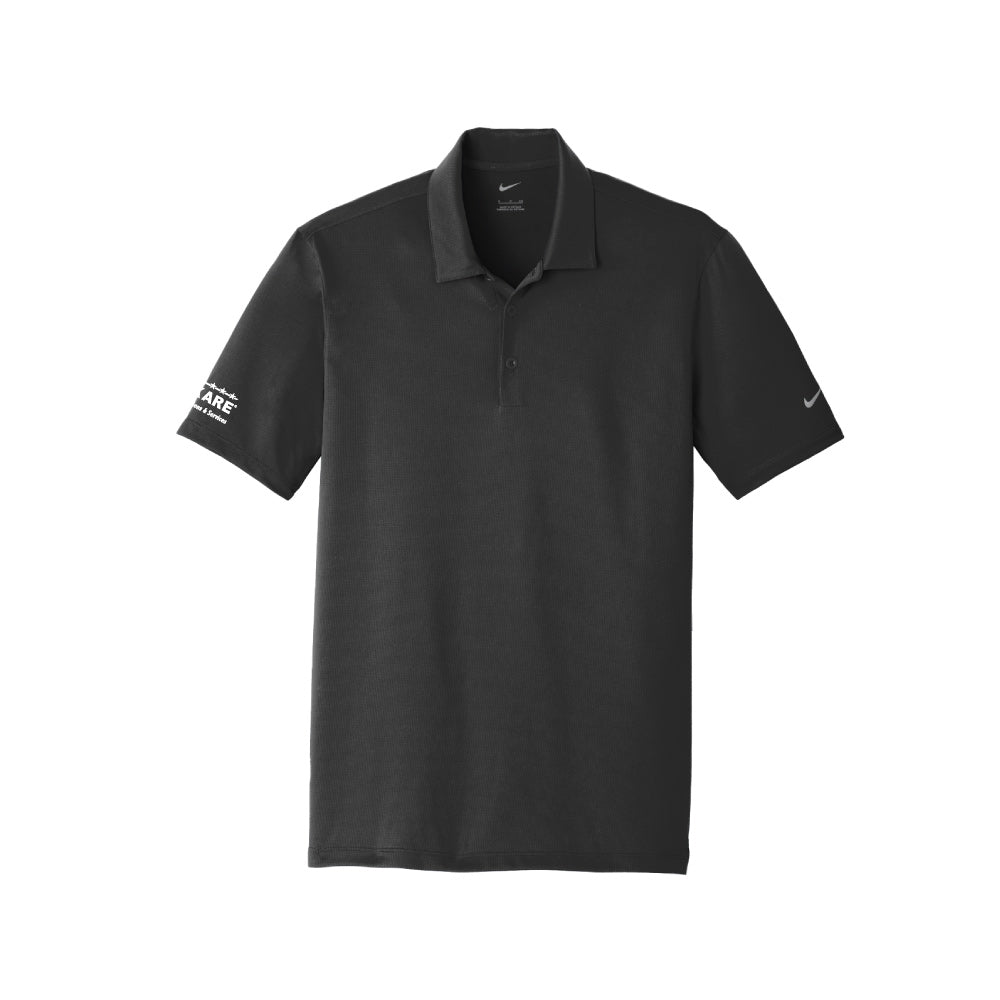 Avkare Men's Nike Dri-FIT Legacy Polo- Sleeve Design