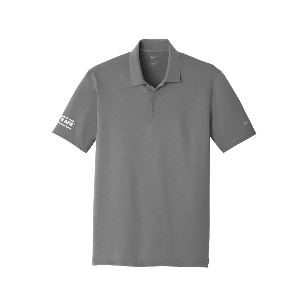 Avkare Men's Nike Dri-FIT Legacy Polo- Sleeve Design