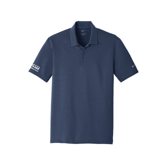 Avkare Men's Nike Dri-FIT Legacy Polo- Sleeve Design
