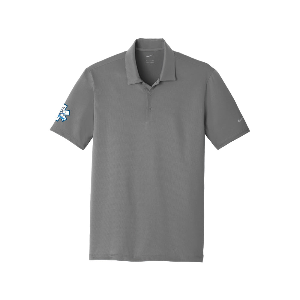 EMS Men's Nike Dri-FIT Legacy Polo- Sleeve Design