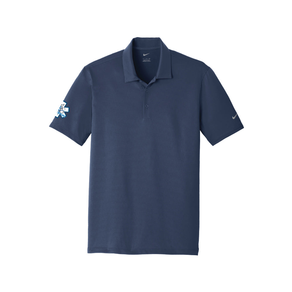 EMS Men's Nike Dri-FIT Legacy Polo- Sleeve Design