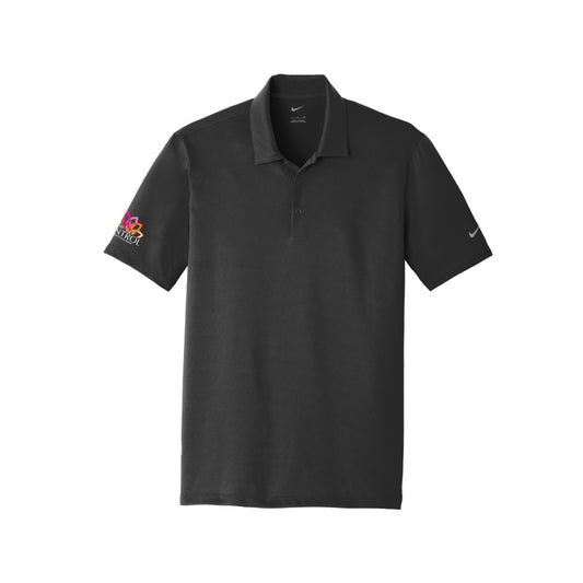 Control Cramps Men's Nike Dri-FIT Legacy Polo- Sleeve Design