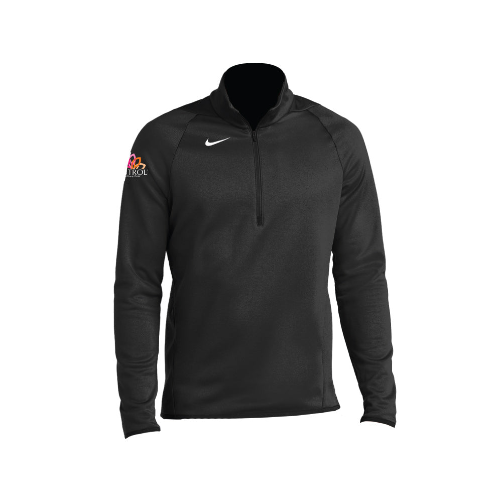 Control Cramps Men's Nike Therma-FIT 1/4-Zip Fleece- Sleeve Design