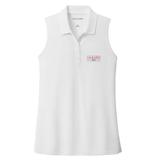 Combo Sleeveless Polo